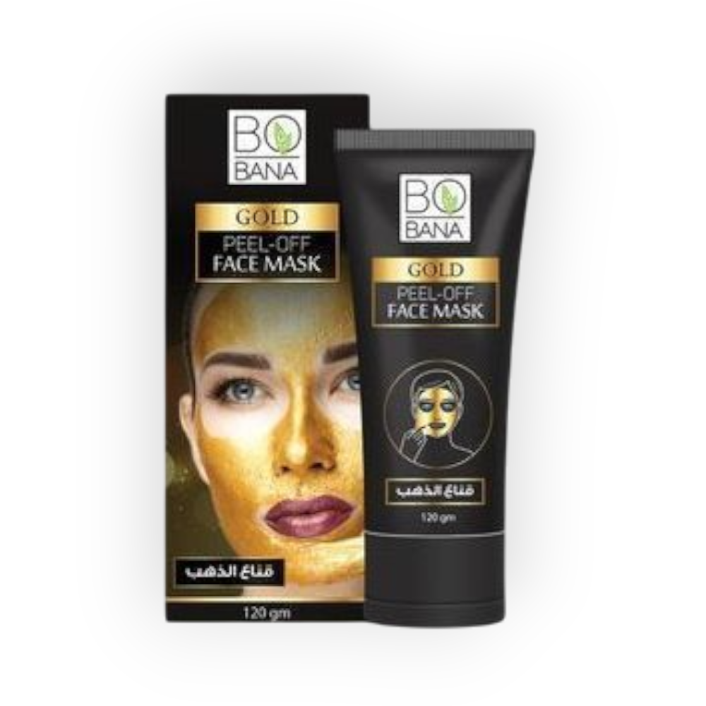 BOBANA PEARL PEEL-OF FACE MASK 120ML