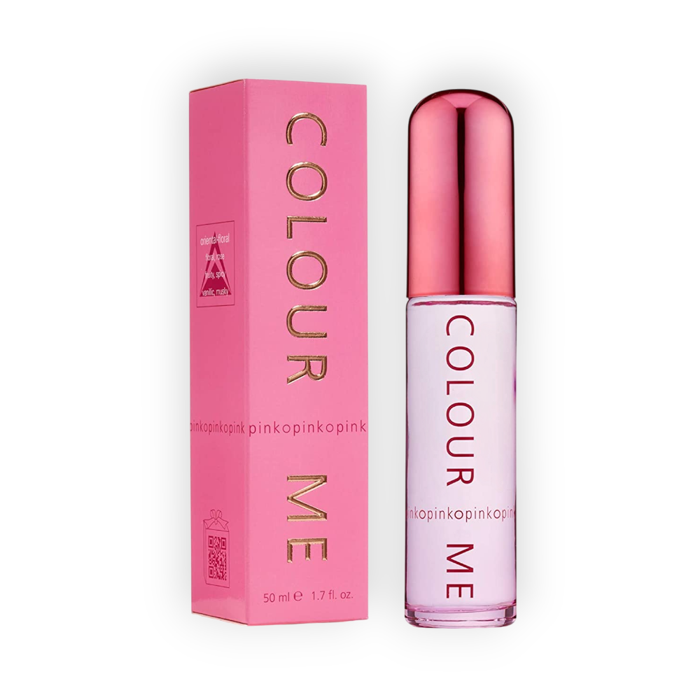 COLOUR ME SP PINK NEON 150ML