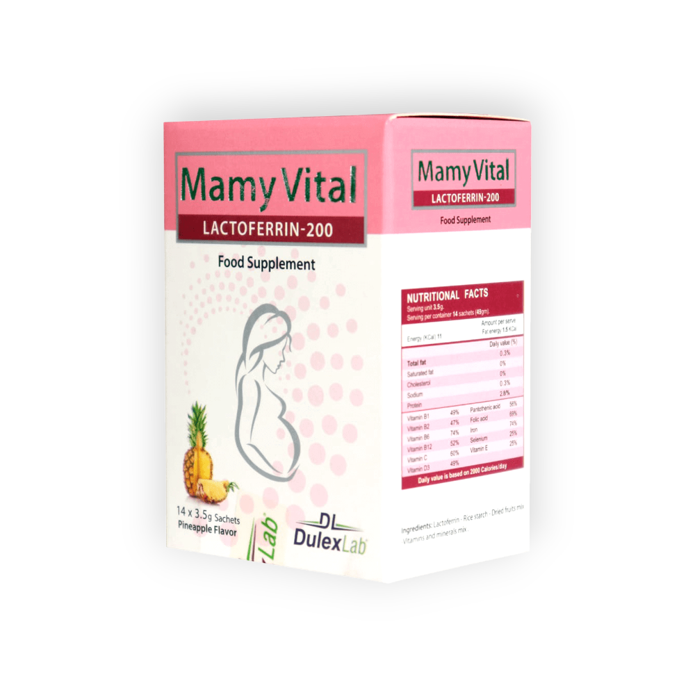 MAMY VITAL 30 SACHETS