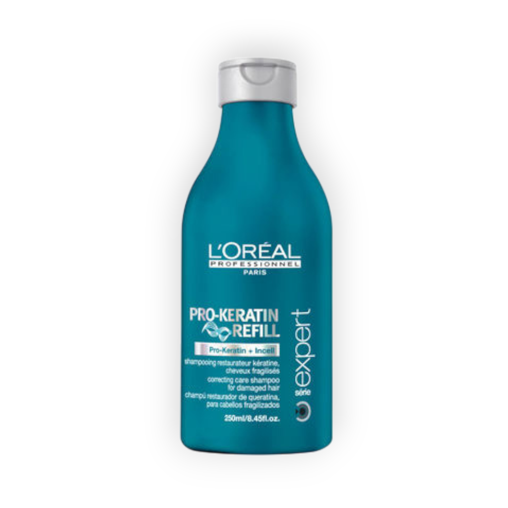 EVA KERATIN REVITALIZING SHAMPOO 230ML