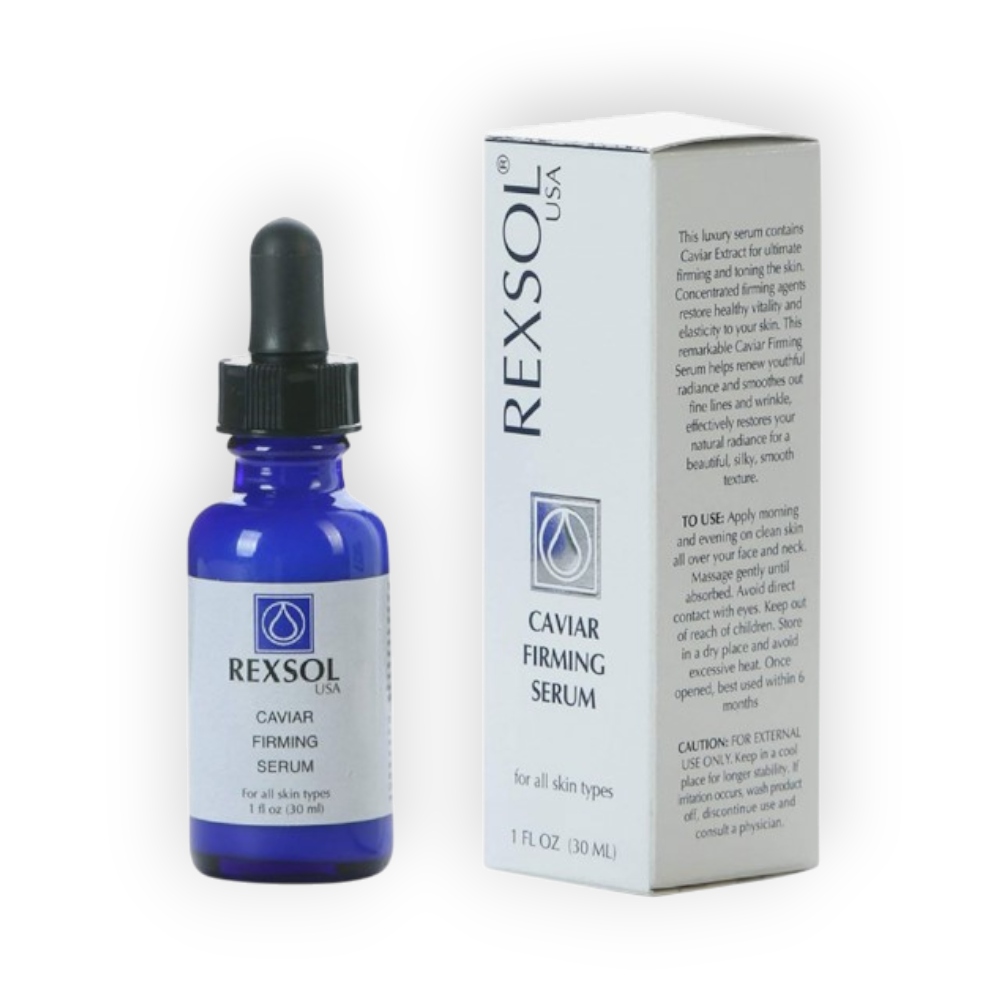 REXSOL CAVIAR FIRMING SERUM 30ML