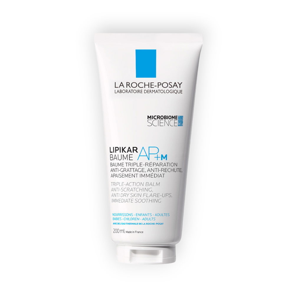 LA ROCHE POSAY KERIUM SHAMPOO DRY SCALP 200ML