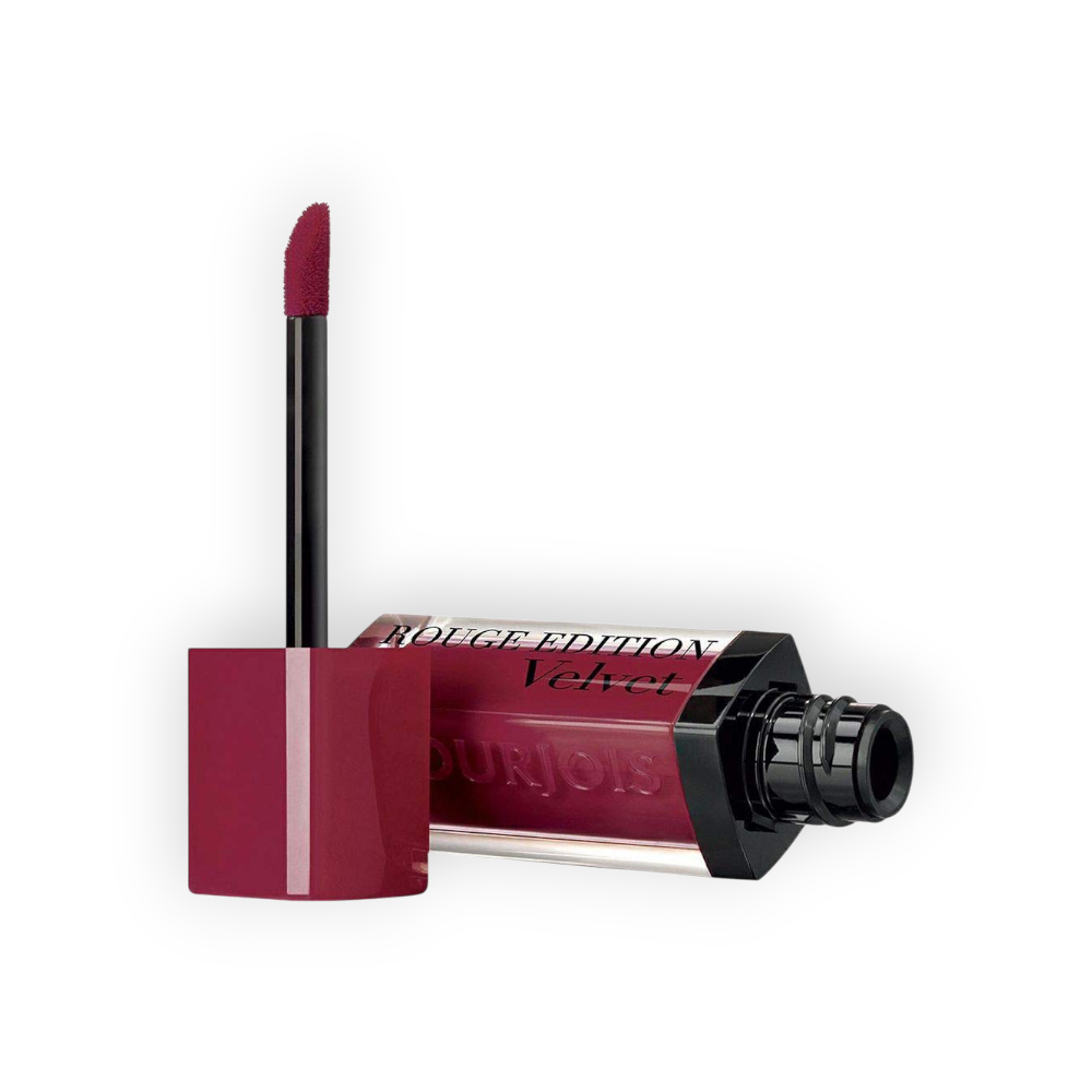 BOURJOIS ROUGE EDITION VELVET 08