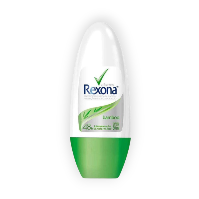 REXONA ROLL ON BAMBOO 50ML