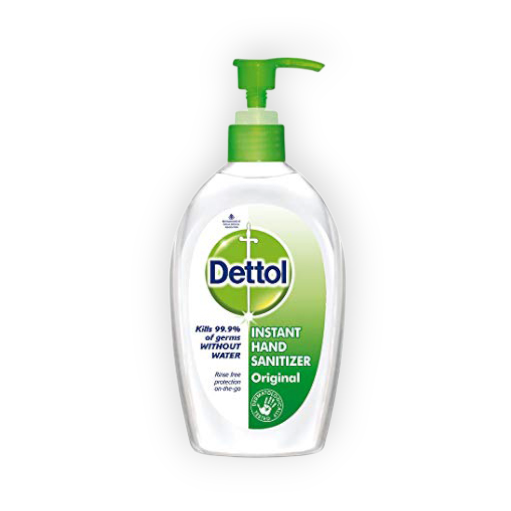 DETTOL HAND WASH ORIGINAL400ML