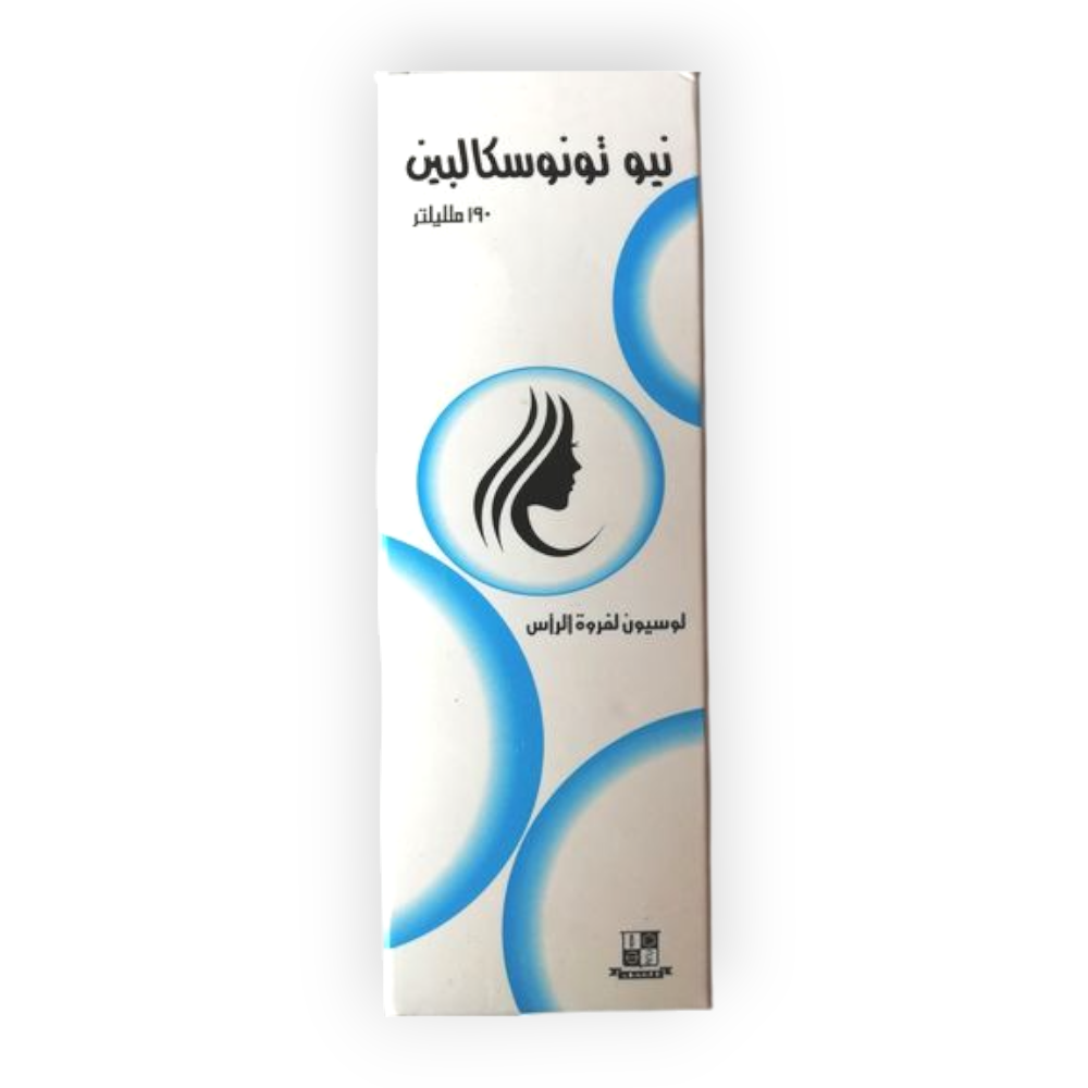 SCALOGEN HAIR LOTION 120 ML