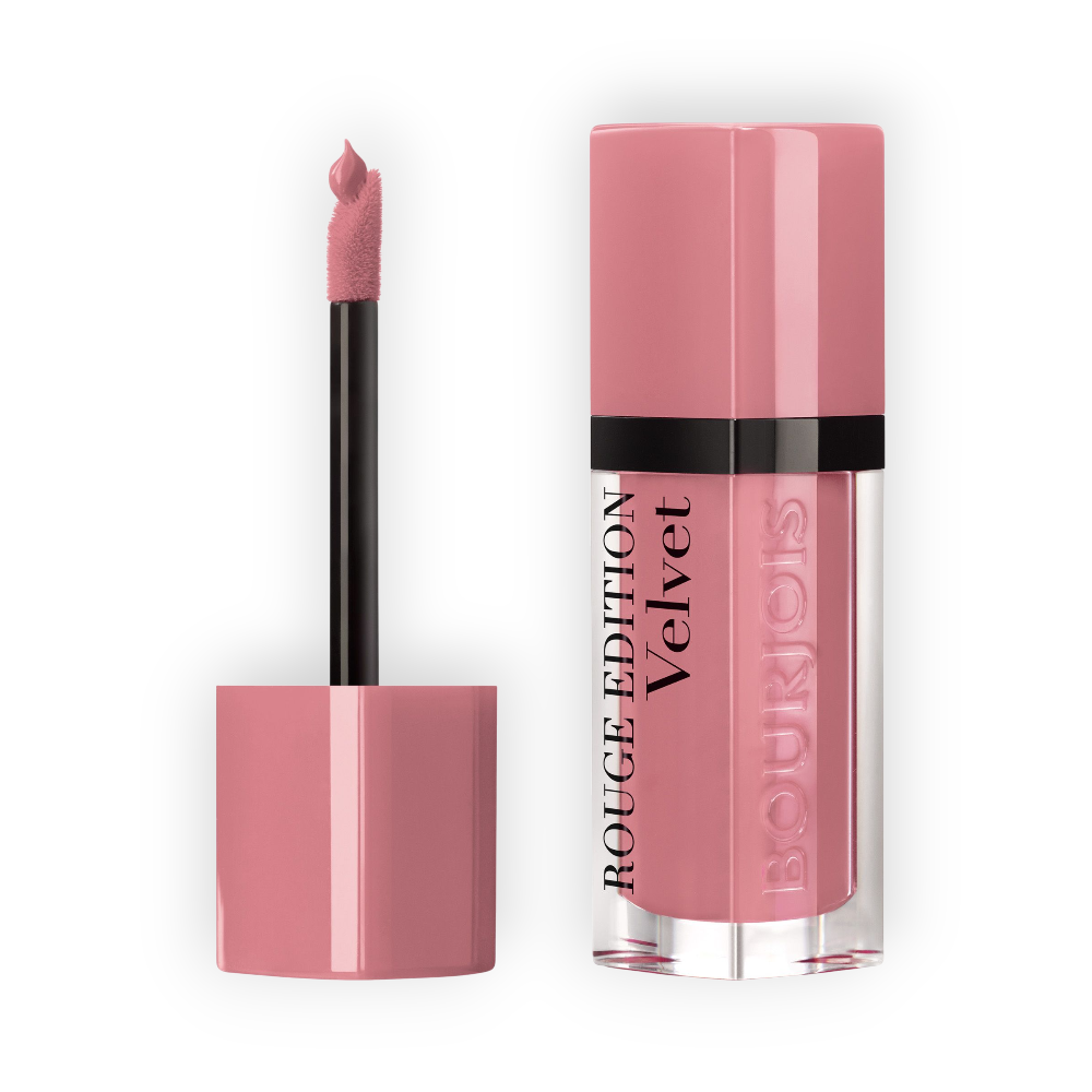 BOURJOIS ROUGE EDITION VELVET 10