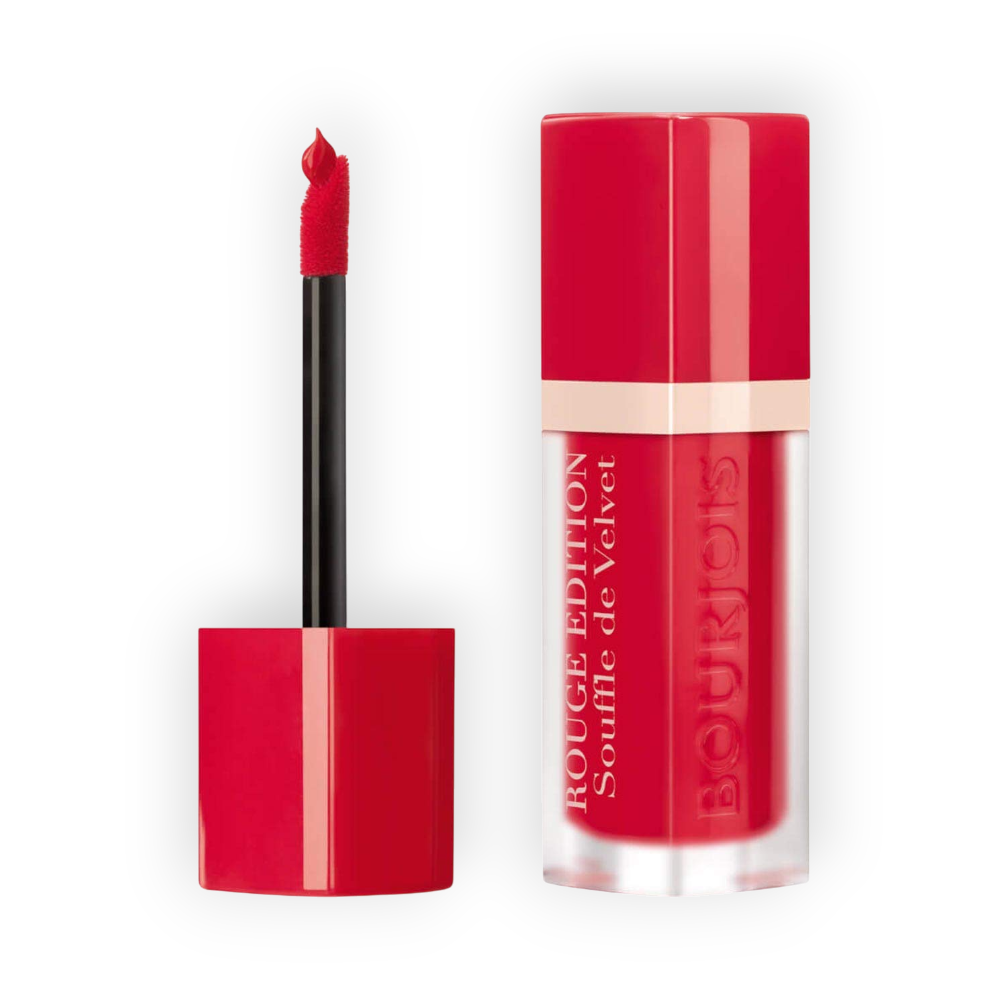 BOURJOIS ROUGE EDITION VELVET 06