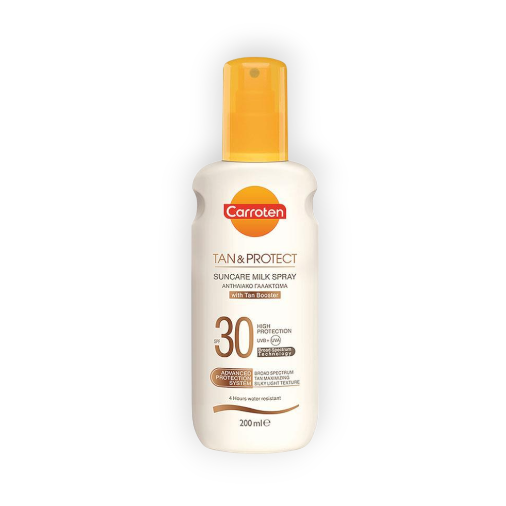 CORROTEN SENSICARE SUN MILK SPRAY SPF30 200ML