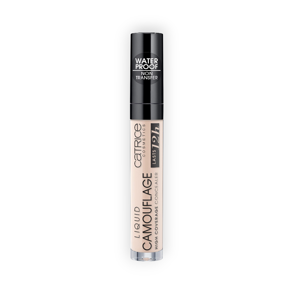 CATRICELIQUID CAMOUFLAGE High Coverage CONCEALER 007