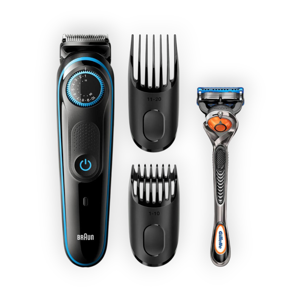 BRAUN BEARD TRIMMER BT5040