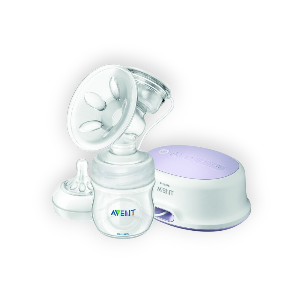 TRUE GOLD DOUBLE ELECTRIC BREAST PUMP