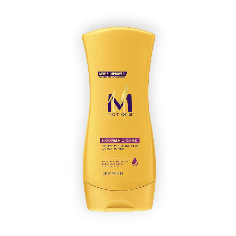 MOTIONS CONDITIONER NOURISH & CARE 384 ML