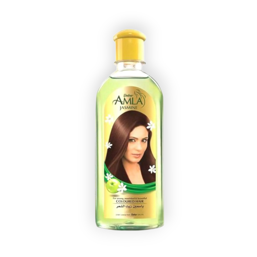 DABUR AMLA JASMINE HAIR OIL 270 ML  DISCOUNT 10%