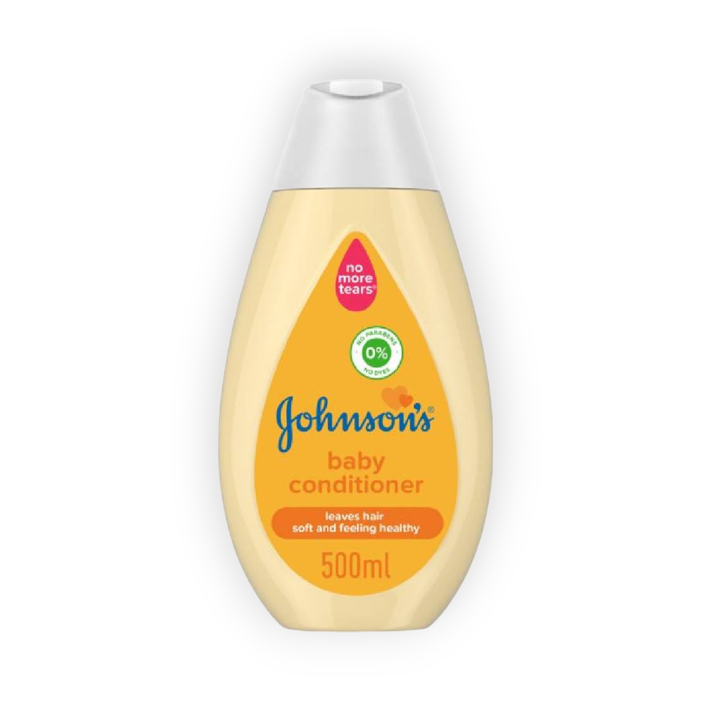 JOHNSONS BABY CONDITIONER 500ML