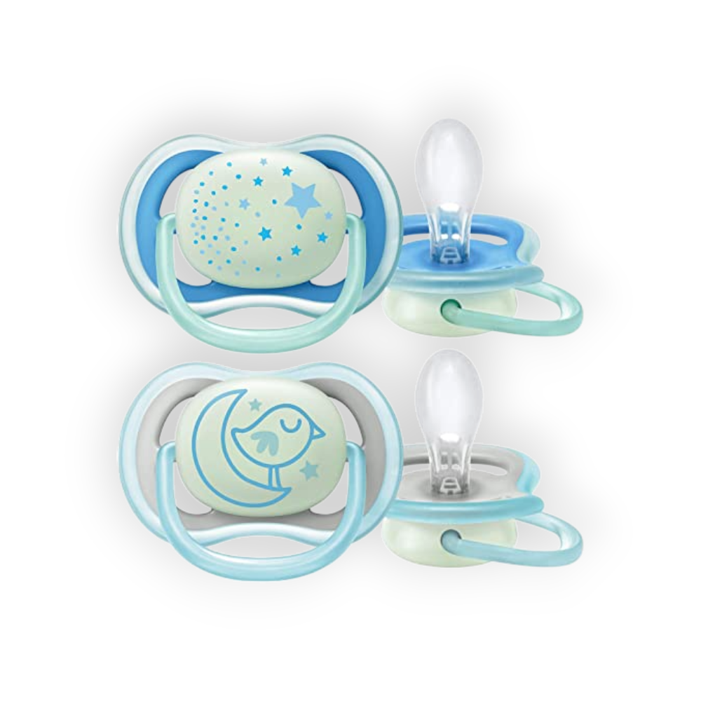AVENT ULTRA AIR NIGHT 6-18 Month 2pieces tetine