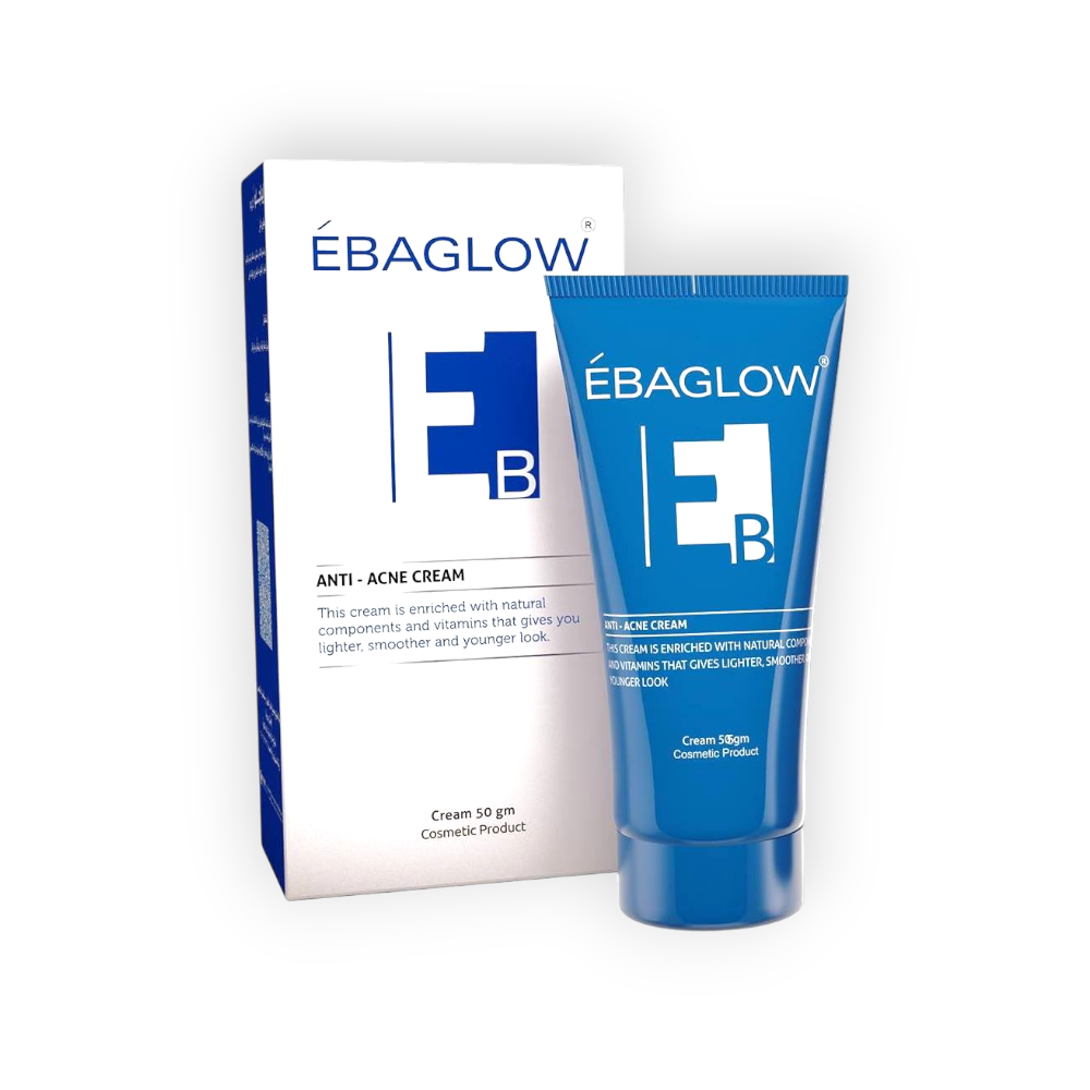 EBAGLOW CREAM 20 GM