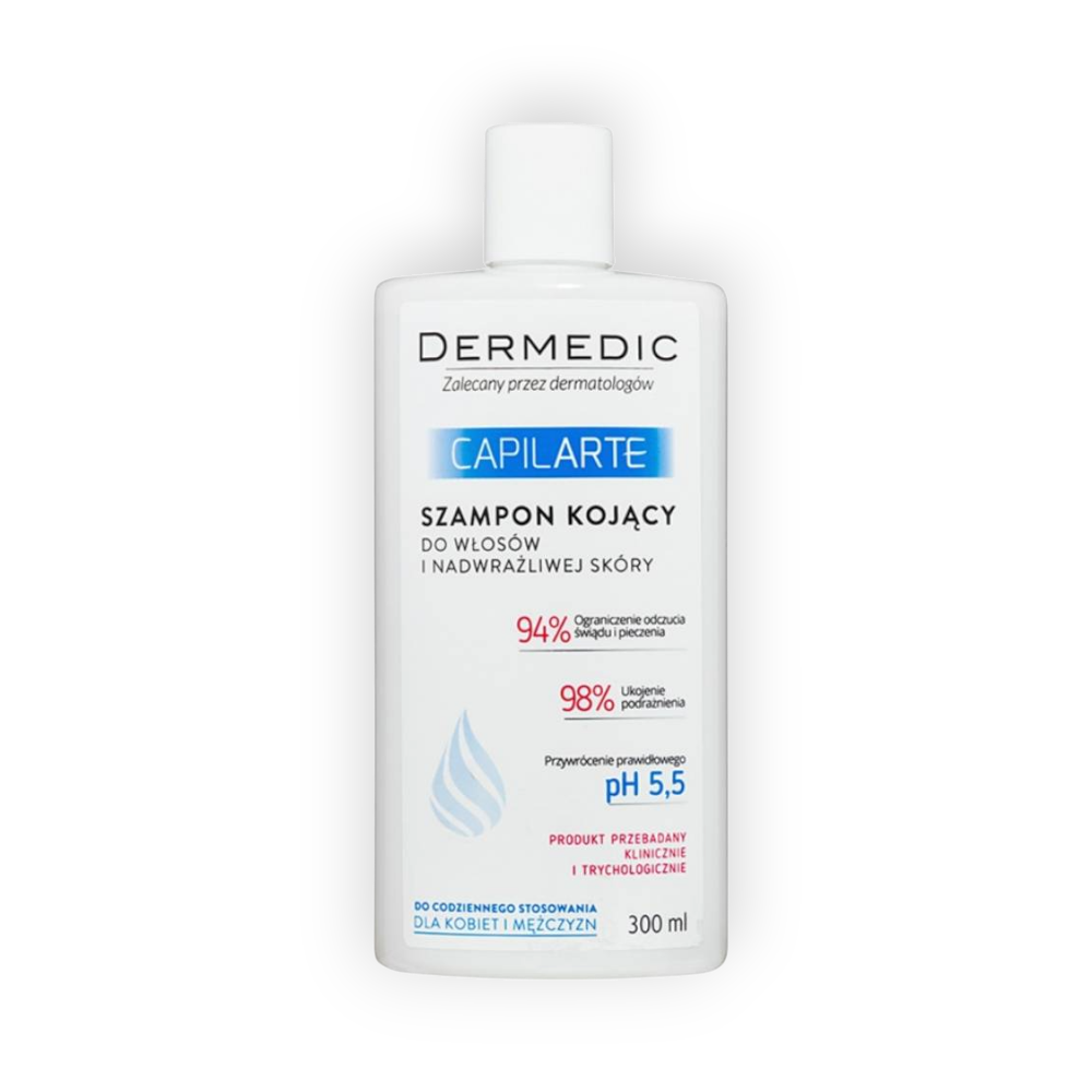 DERMEDIC CAPILARATE NORMALIZING SHAMPOO 300ML