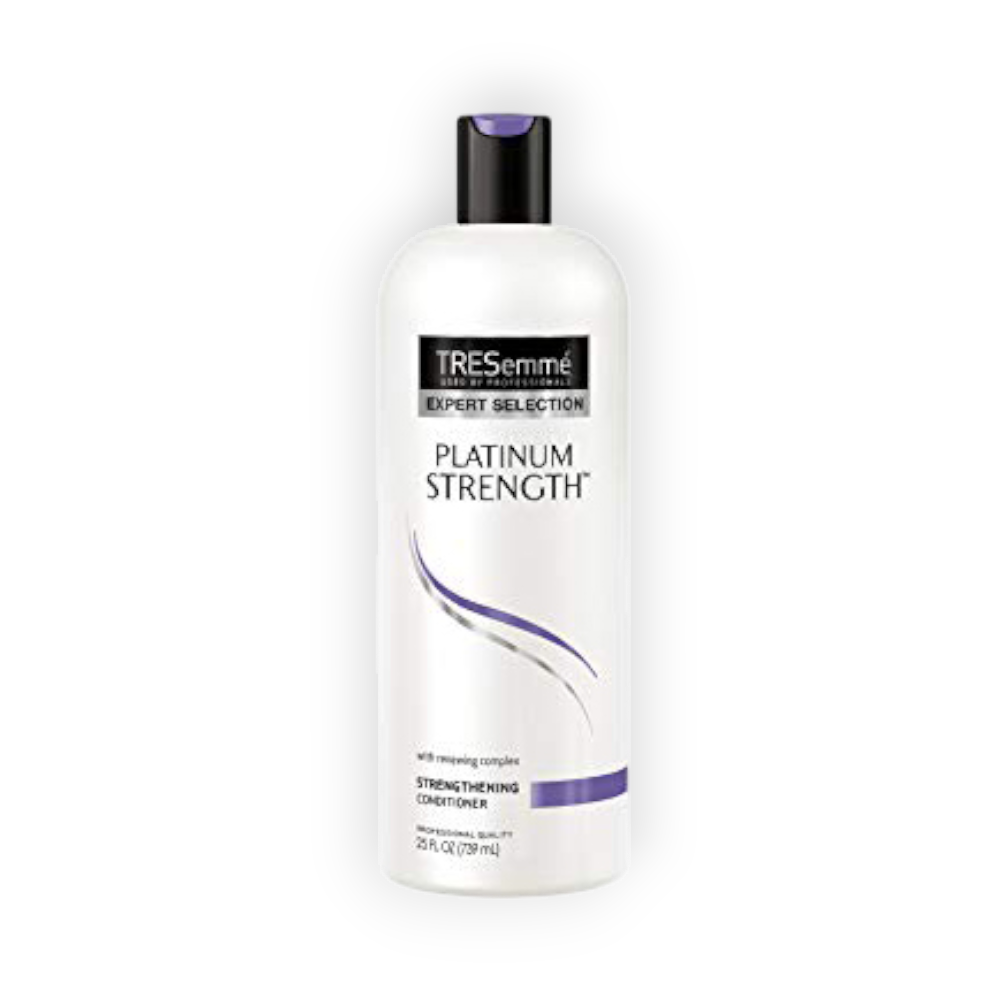 TRESEMME CONDITIONER PLATINIUM STRENGTH 500 ML