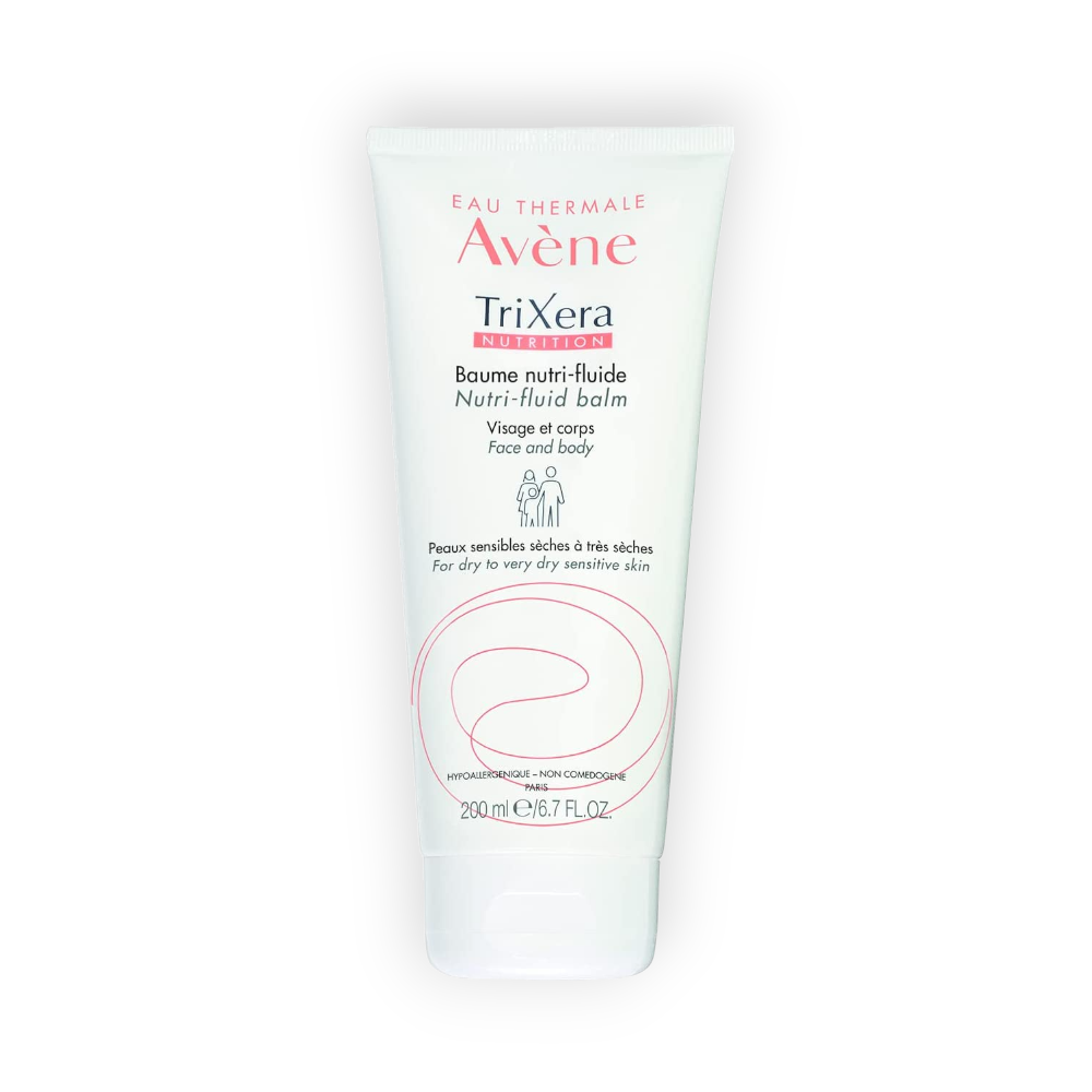 AVENE TRIXERA NUTRI FLUID LOTION 400ML