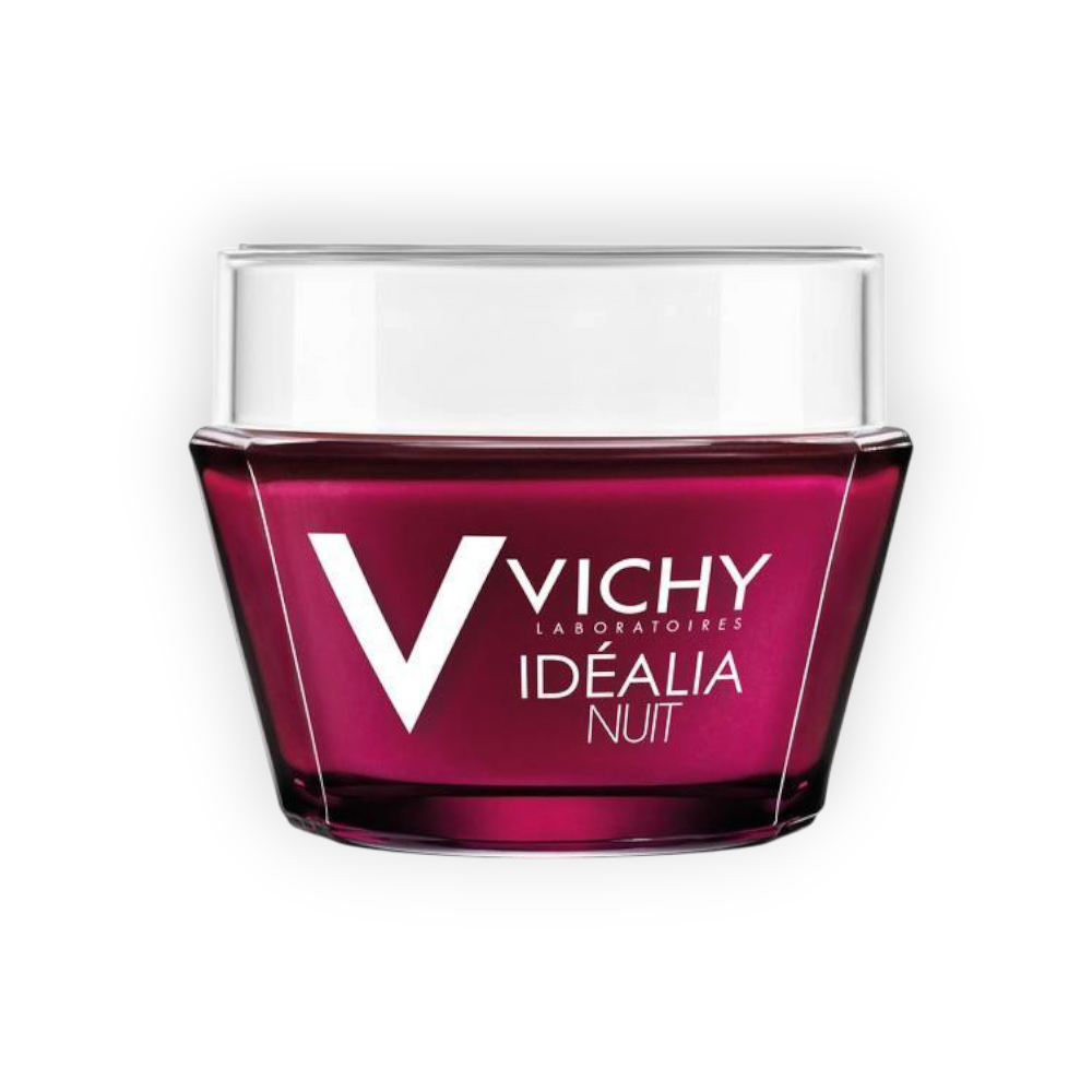 VICHY IDEALIA NIGHT GEL-BALM 50 ML