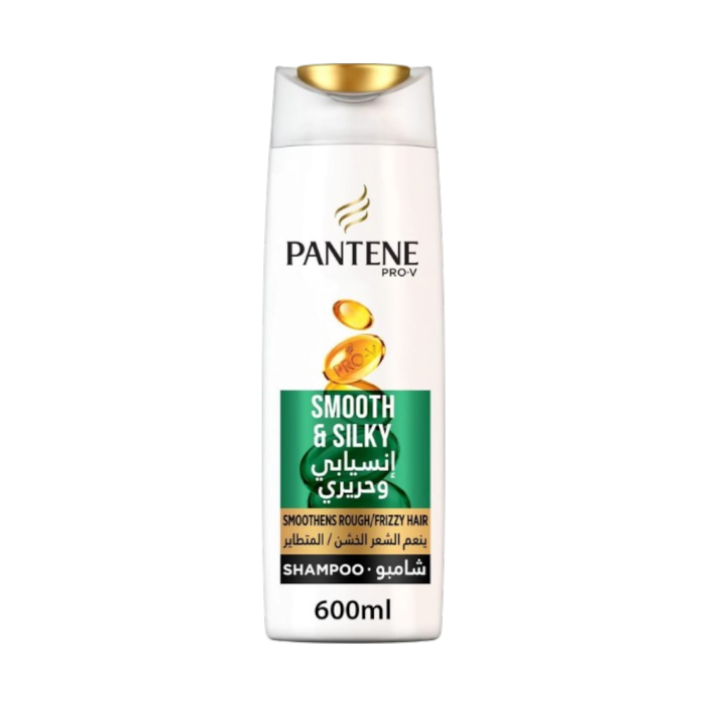 PANTENE PRO-V SMOOTH& MILK NOUR MASK 300ML