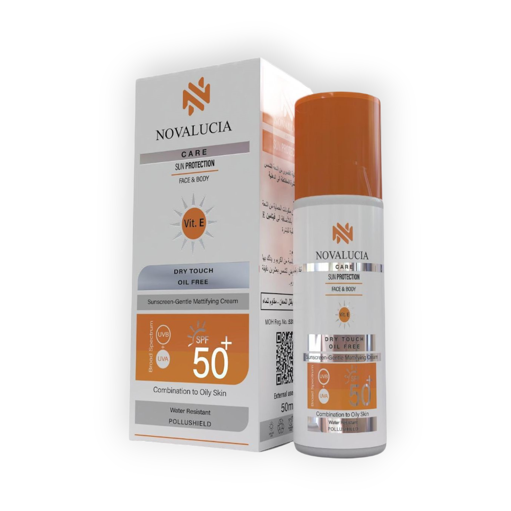 PREMIER NOVALUCIA SUN PROTECTION 50SPF 50ML