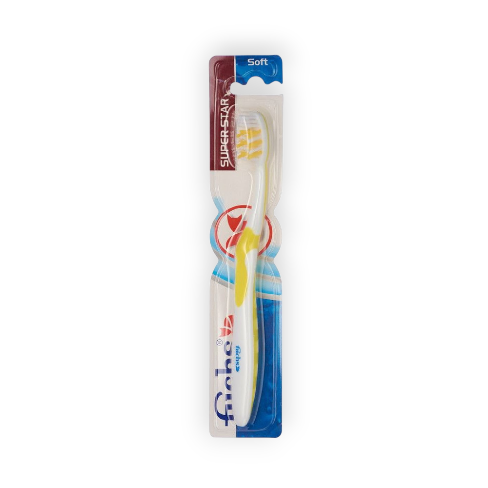 EAMA SUPER V TOOTH BURSH SOFT
