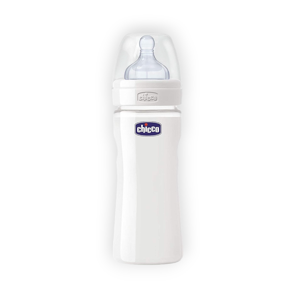CHICCO BIBERON VETRO-GLASS COD74150 250 ML