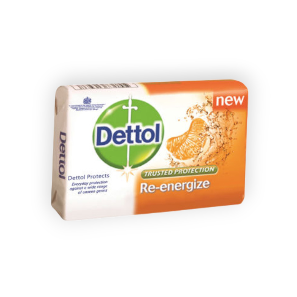 DETTOL SOAP RE ENERGIZE 85 GM