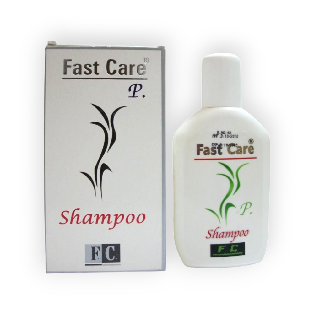 FAST CARE D SHAMPOO 125 ML 