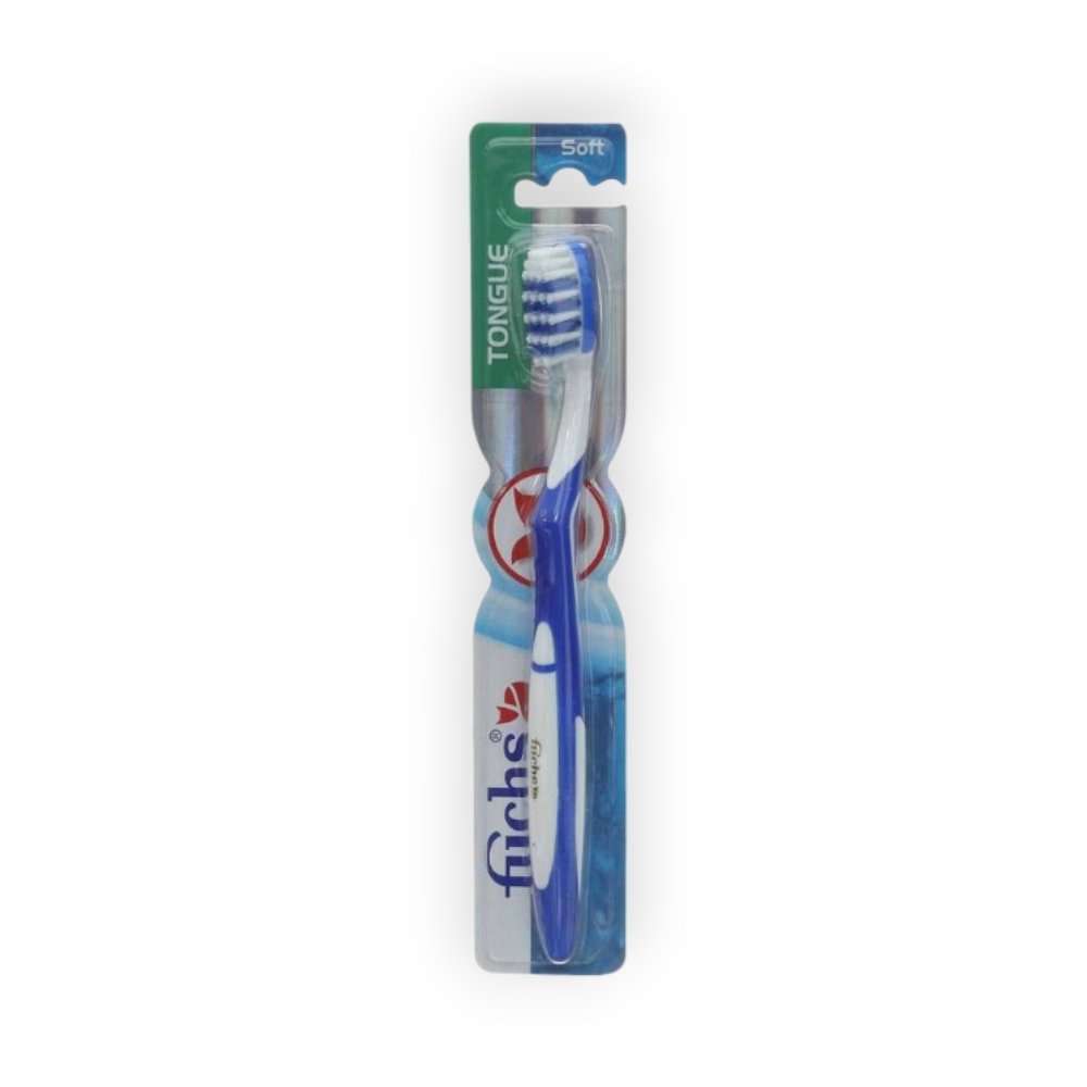 FUCHS TOOTHBRUSH JUNIOR SOFT