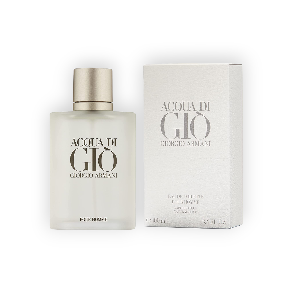 SI GIORGIO ARMANI EAU DE PARFUM 100 ML