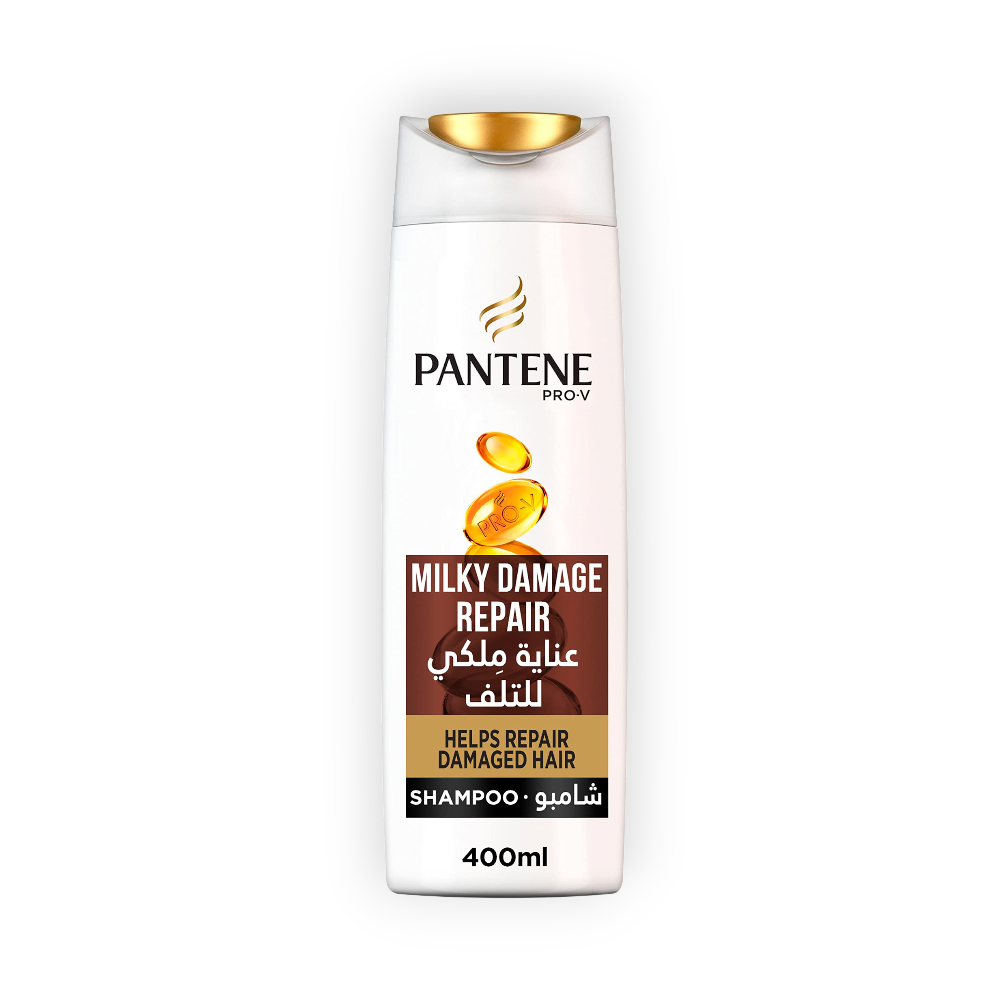 PANTENE SHAMPOO MILKY DAMAGE REPAIR 200ML