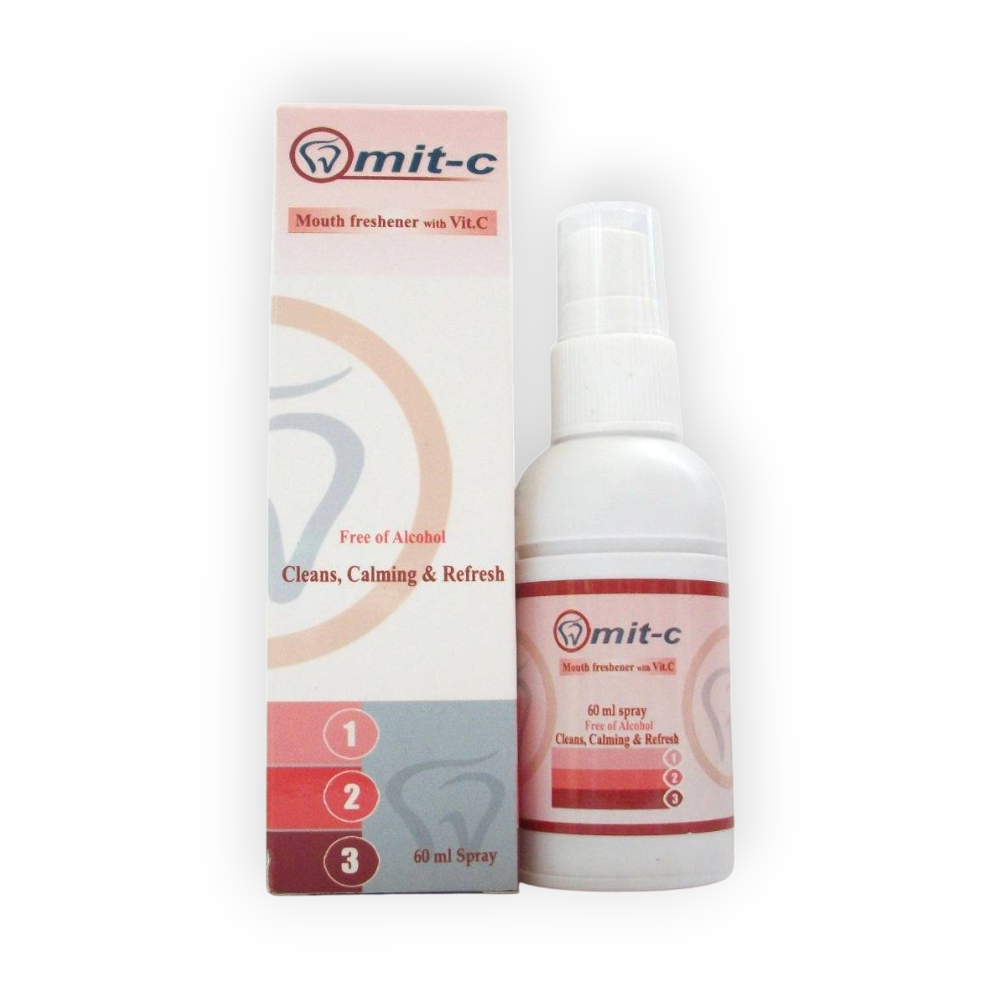 PIXE FRESH MOUTH SPRAY 60 ML