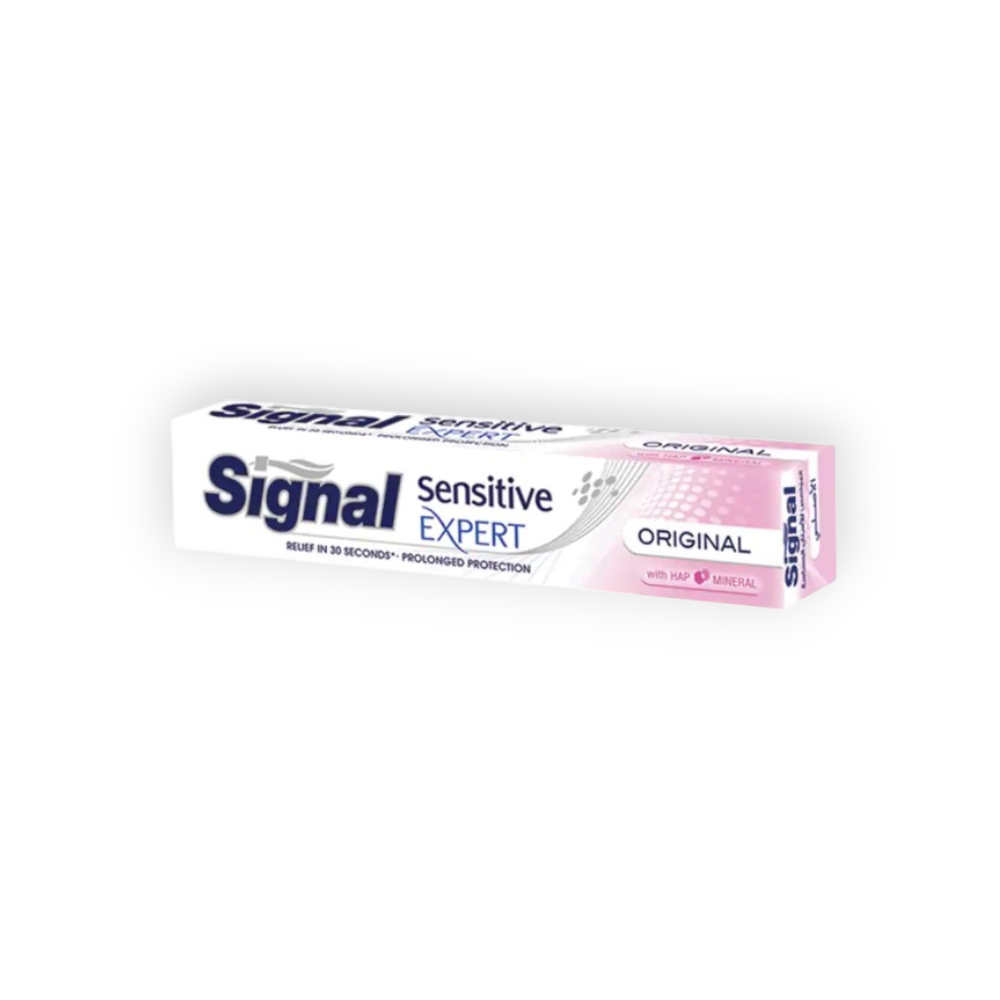 SIGNAL SENSITIVE EXPERT ORIGINAL 75 ML