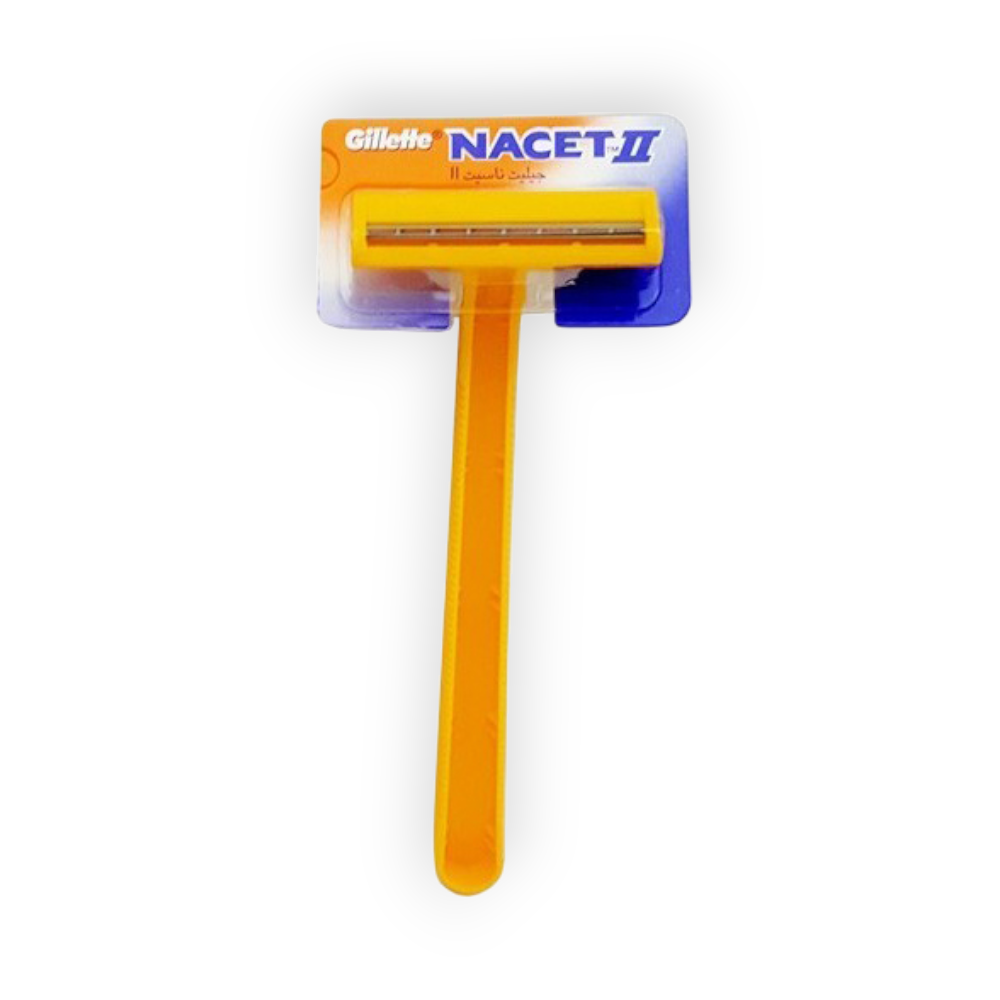 GILLETTE NACET II 5  Piece