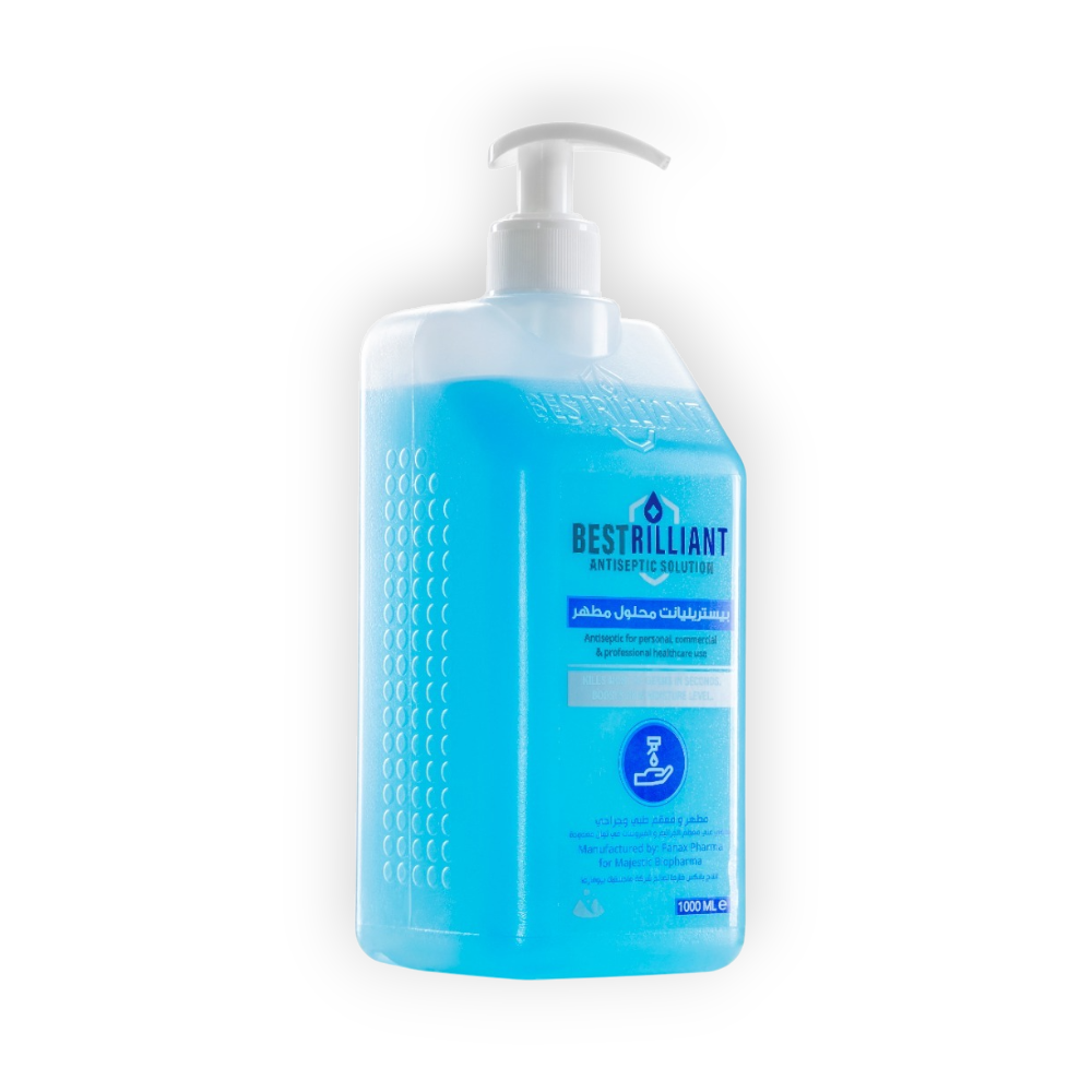 BESTRILLIUM HAND ANTISEPTIC 1000ML