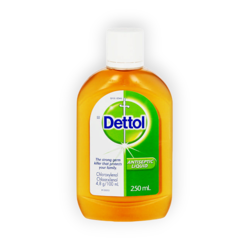 DETTOL LIQUID 50 ML