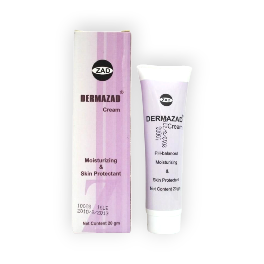 AZHA CREAM SPF20 75GM +1FREE
