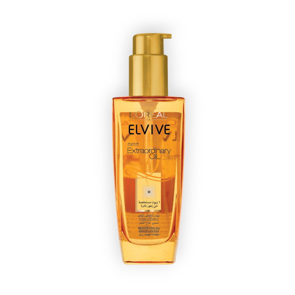 LOREAL ELVIVE OIL COLORED HAIR 100ML