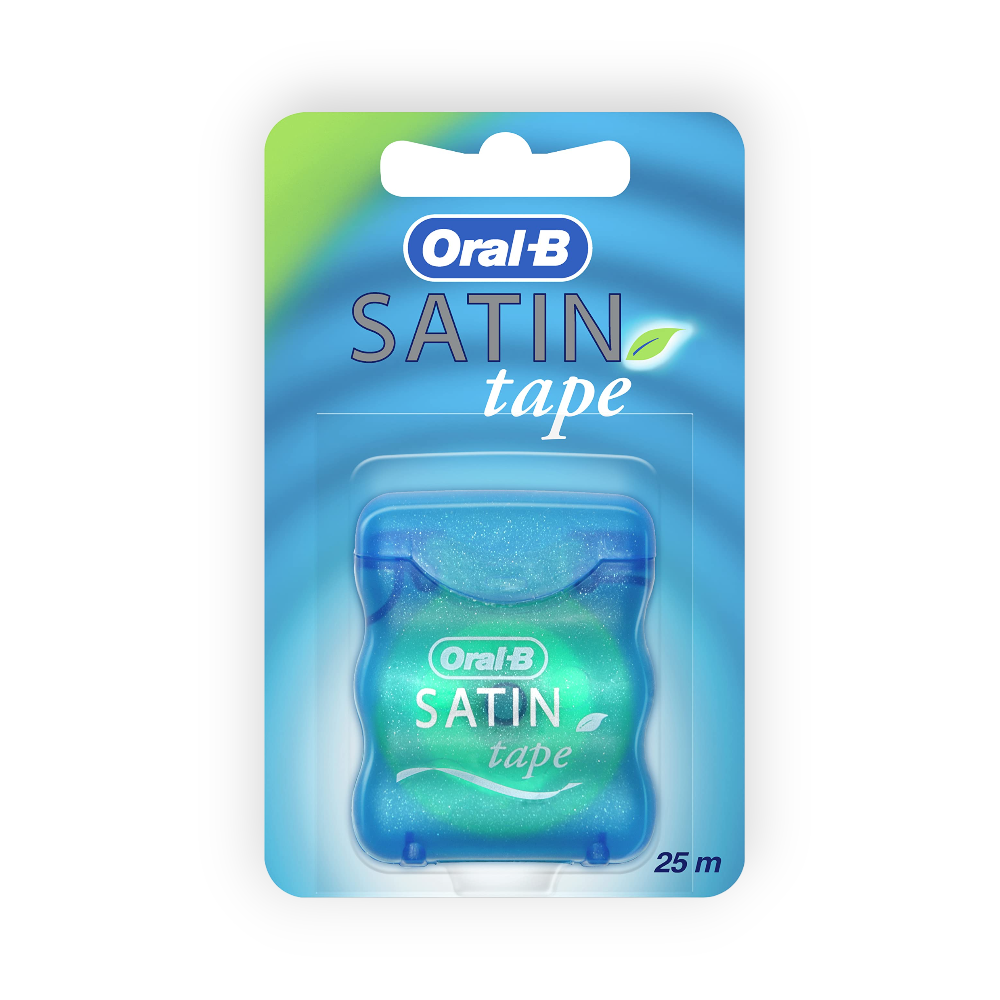 ORAL B FLOSS ACTION TEETH