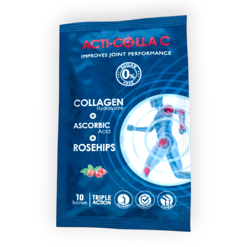 ACTI-COLLA C 10 SACHETS