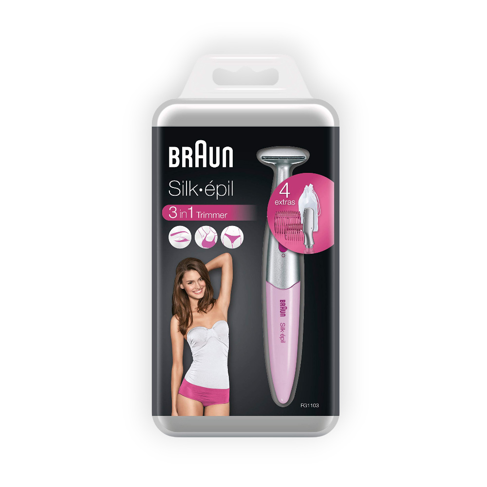 BRAUN SILK EPIL FG1103