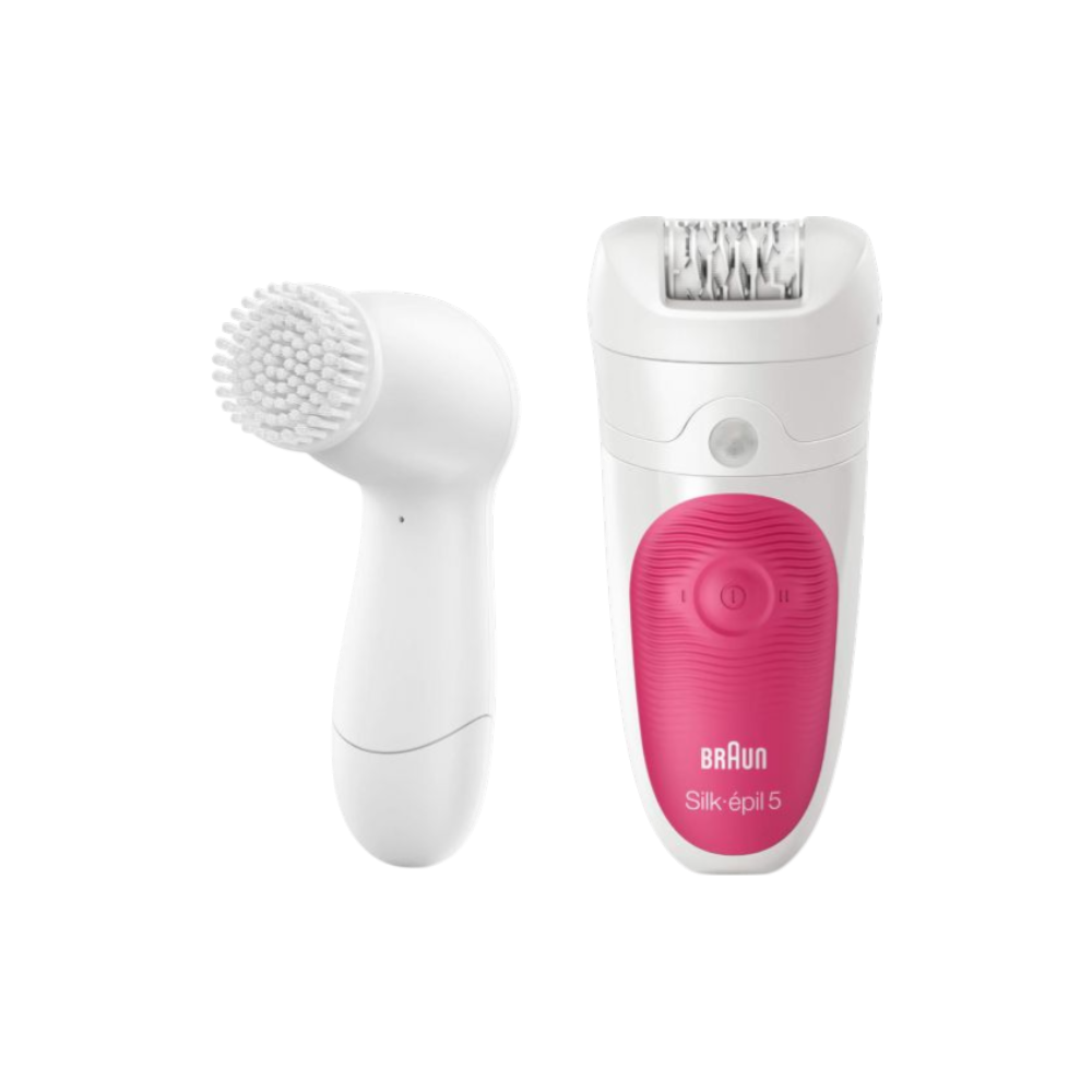 BRAUN SILK EPIL 5 BEAUTY SET 5539
