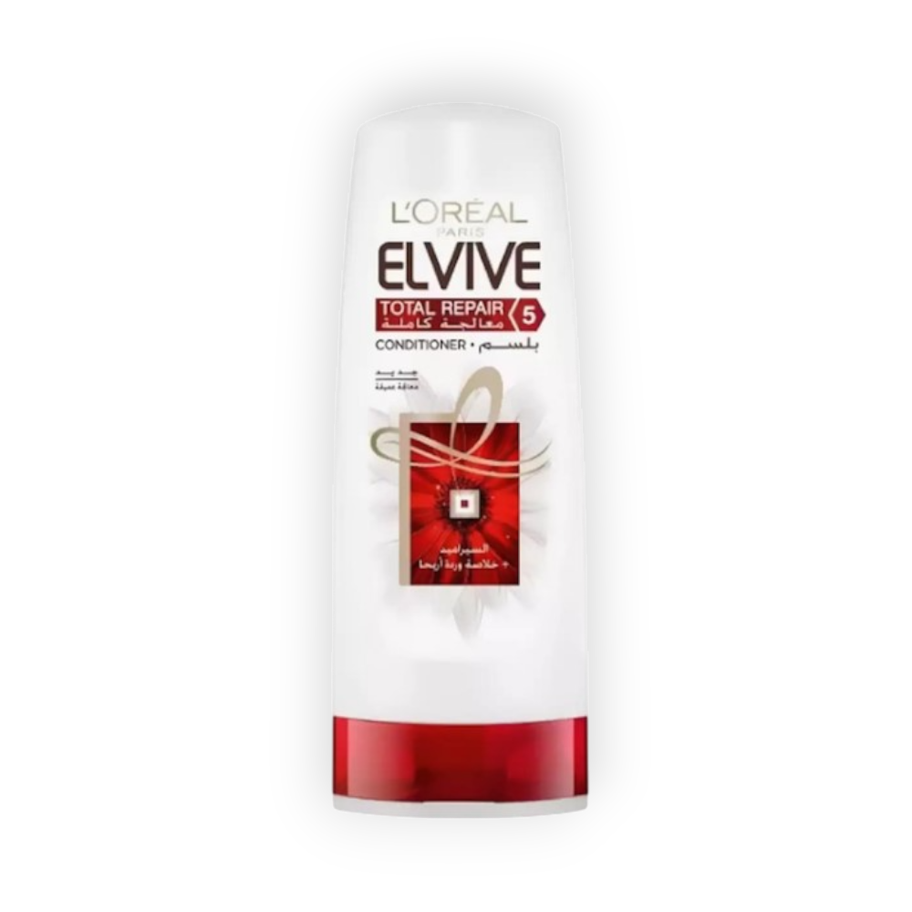 LOREAL ELVIVE LOW SHAMPOO TOTAL REPAIR 3*1 400ML   DISCOUNT 15%