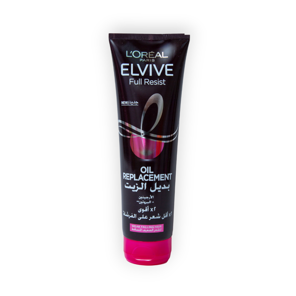 LOREAL ELVIVE OIL  REPLACEMENT ANTI HAIR FALL 300 ML