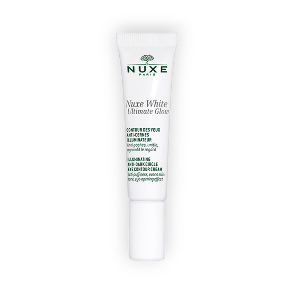 NUXE WHITE EYE CONTOUR CREAM 15ML