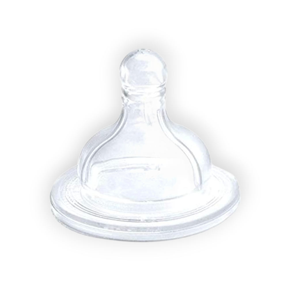BUBBLES NIPPLE CLASSIC +6 MONTH 8096