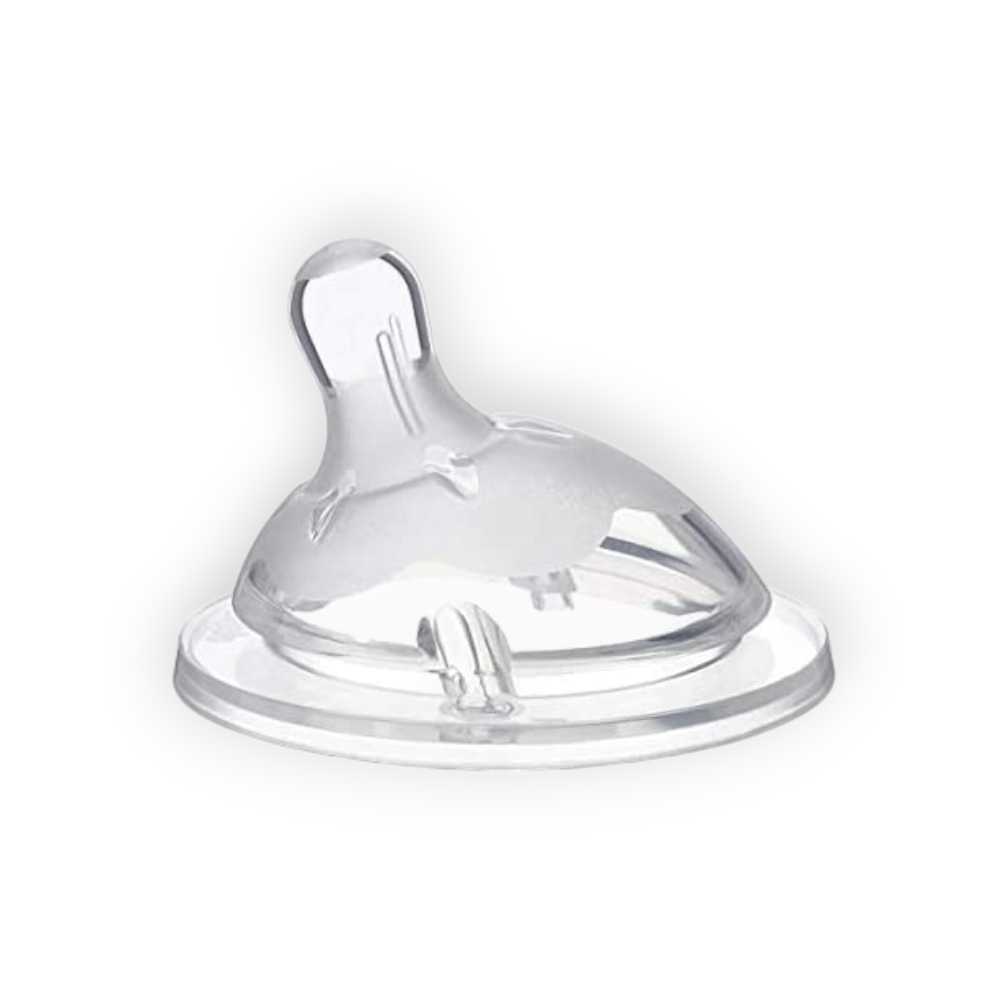 CHICCO NATURAL FEELING TEAT 0+MONTH *0424
